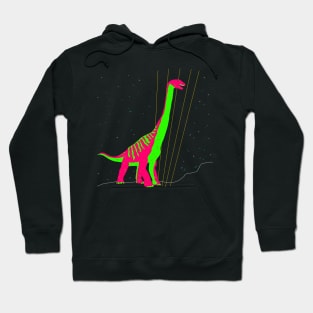 Dinosaur Titanosaurus Hoodie